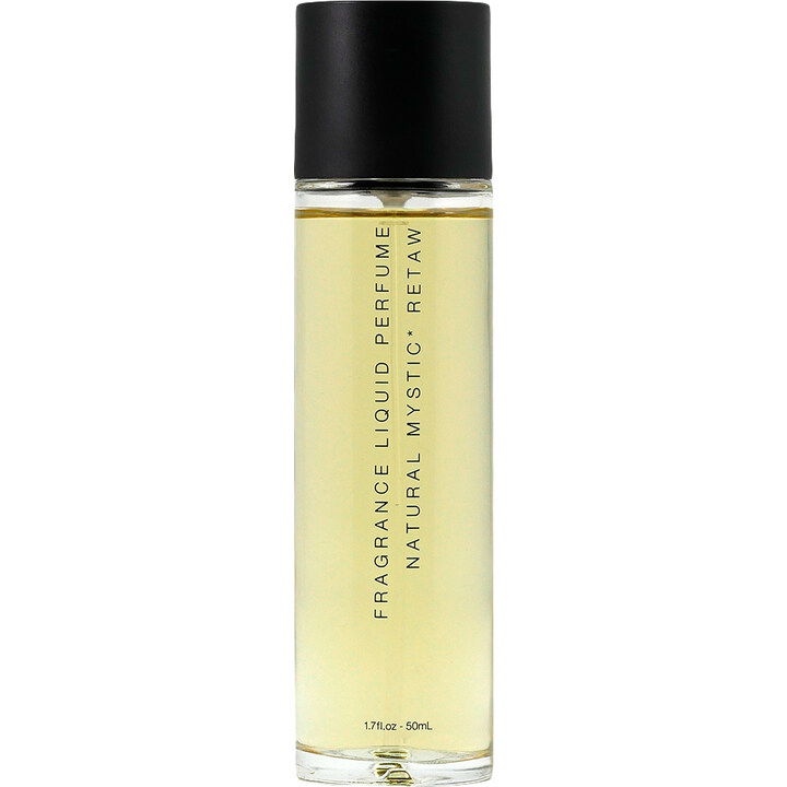 Natural Mystic* EDP by retaW perfume bottle