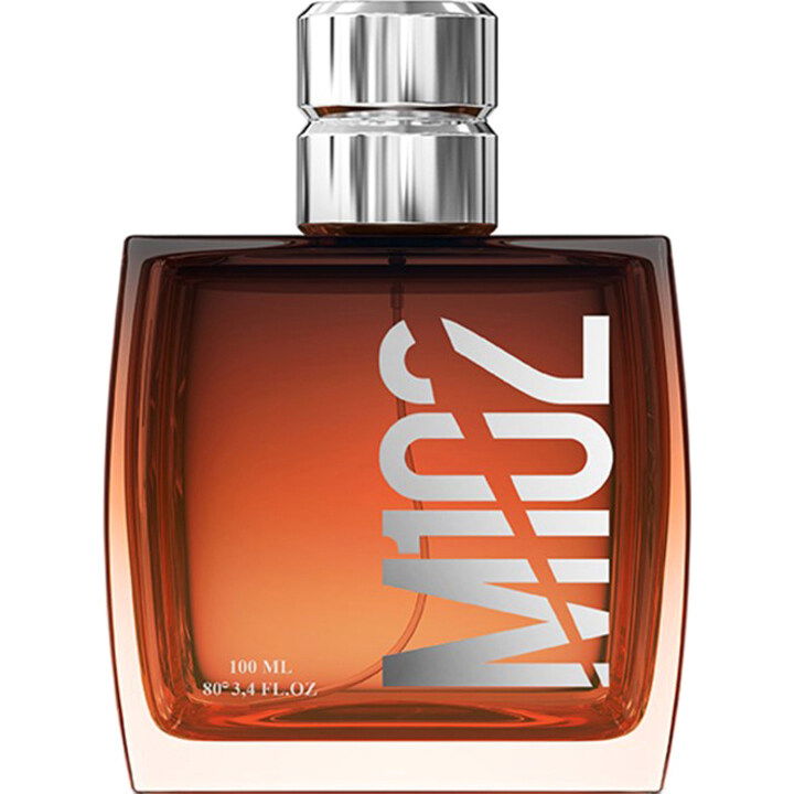 M102 by MAD Parfumeur perfume bottle