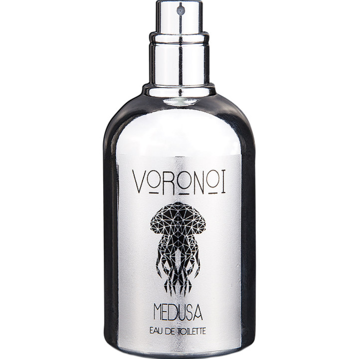 Medusa by Voronoi perfume bottle