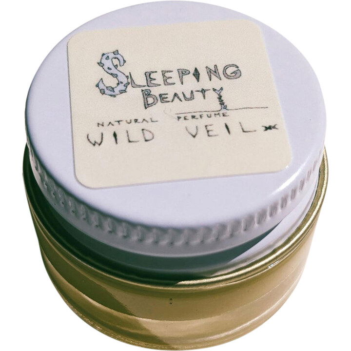 Sleeping Beauty (Solid Perfume) by Wild Veil Perfume perfume bottle