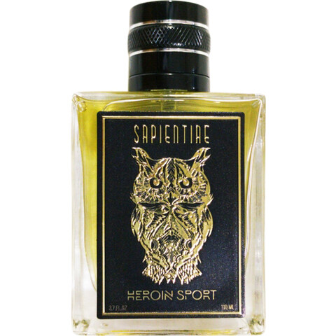 Heroin Sport by Sapientiae perfume bottle
