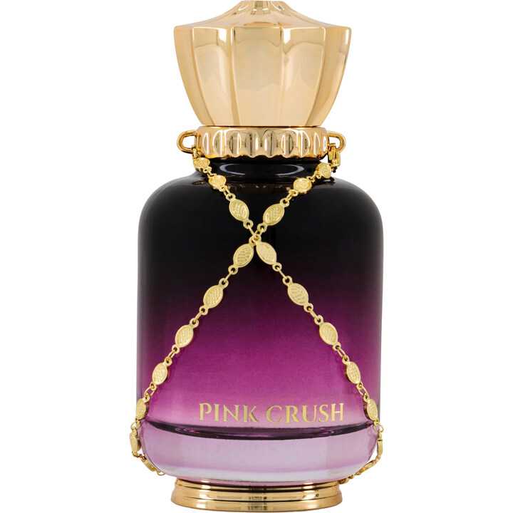 Pink Crush by Maison Asrar perfume bottle