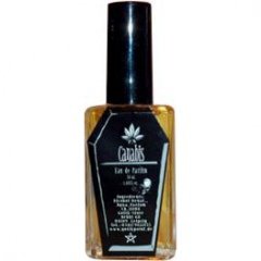 Canabis by Weltenduft perfume bottle