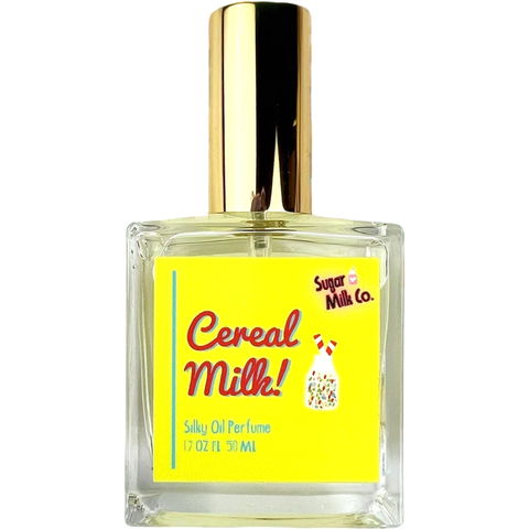 Cereal Milk! / Fruity Cereal! by Sugar Milk!