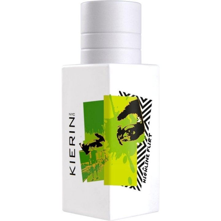 10 a.m. Flirt by Kierin NYC perfume bottle