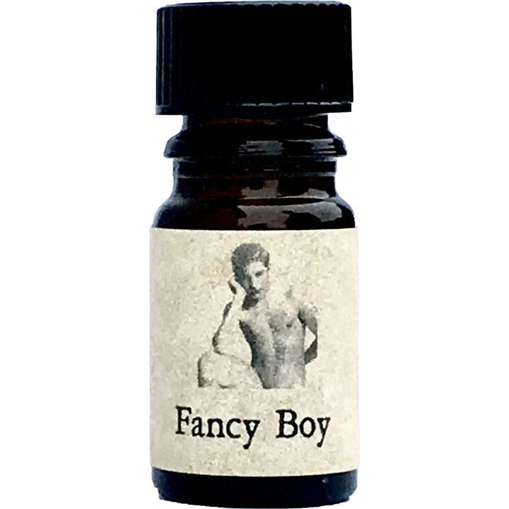 Fancy Boy by Arcana Wildcraft perfume bottle