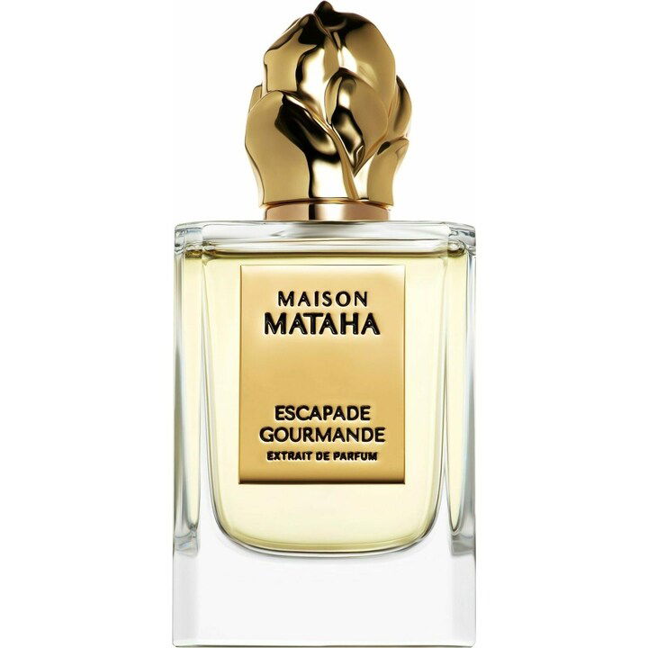 Escapade Gourmande by Maison Mataha perfume bottle
