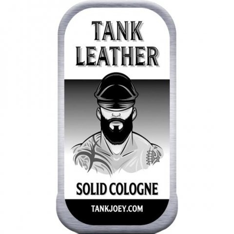Tank Leather by The Southern Wolf perfume bottle