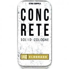 Concrete - El Dorado by Stag Supply perfume bottle