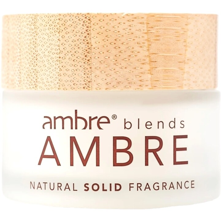 Ambre (Solid Perfume) by Ambre Blends perfume bottle