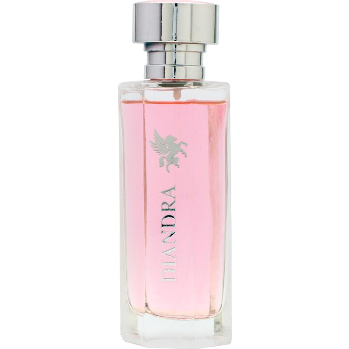 Diandra by Daisy La Blanc perfume bottle