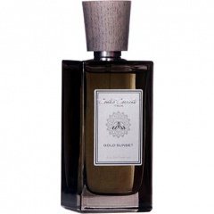 Gold Sunset by Contro Corrente perfume bottle