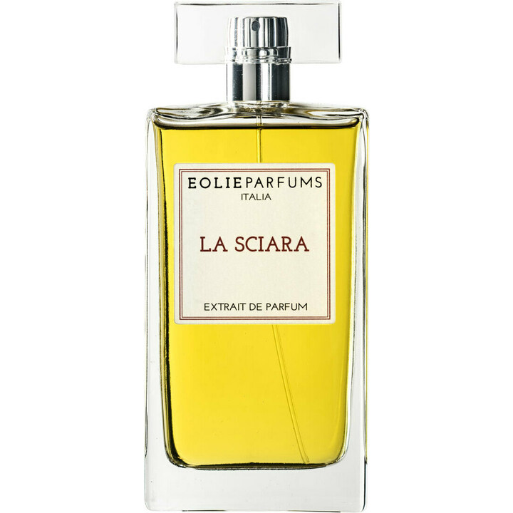 La Sciara by Eolie perfume bottle