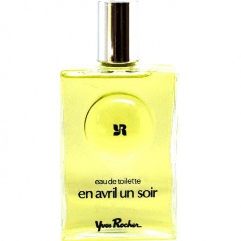 En Avril Un Soir (1976) EDT by Yves Rocher perfume bottle
