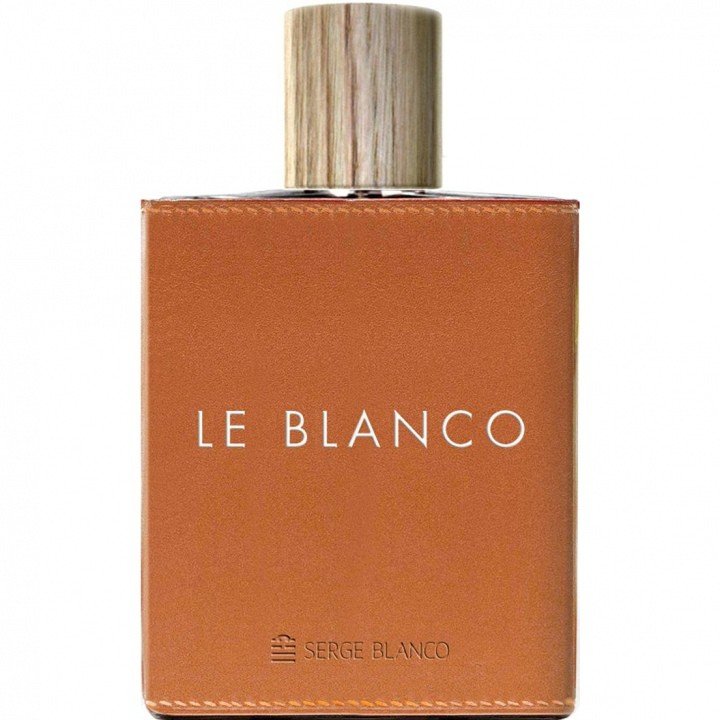 Le Blanco by Serge Blanco perfume bottle