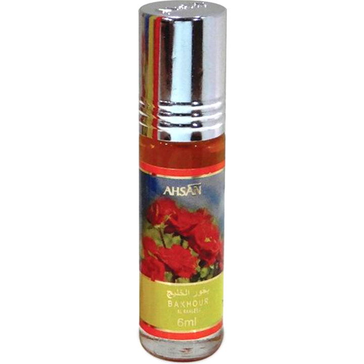 Bakhour Al Khaleej by Ahsan perfume bottle