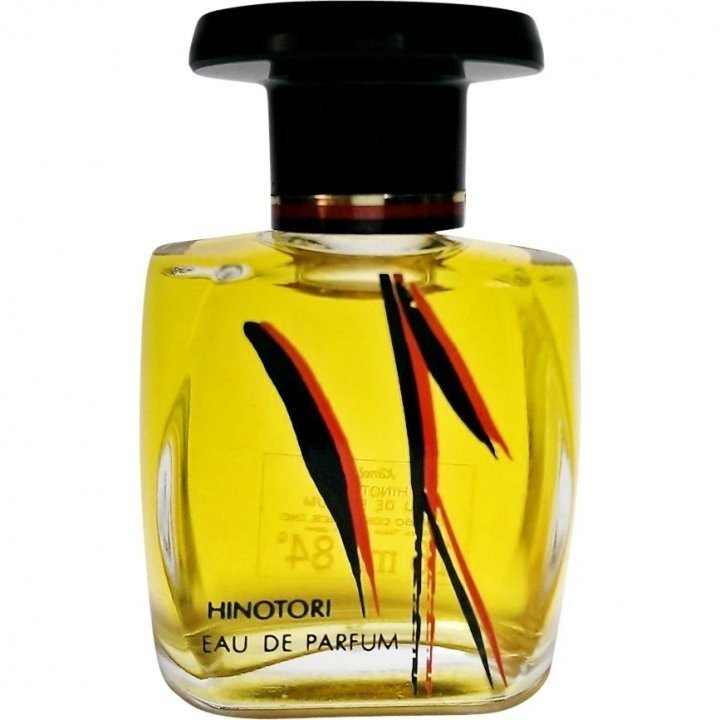 Hinotori EDP by Kanebo perfume bottle