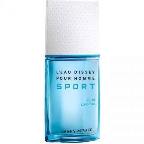 L'Eau d'Issey pour Homme Sport Polar Expedition by Issey Miyake perfume bottle