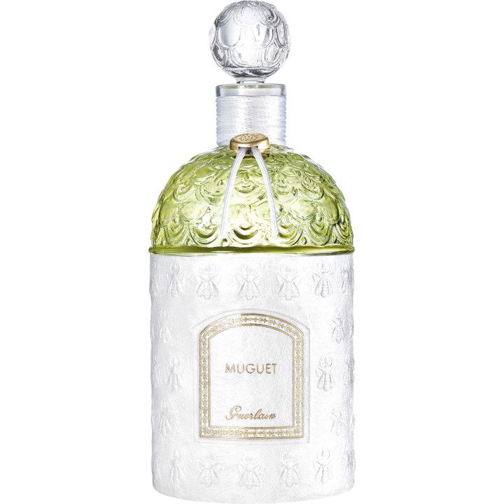 Muguet 2019 by Guerlain perfume bottle