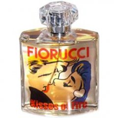 Kisses of Fire by Fiorucci perfume bottle