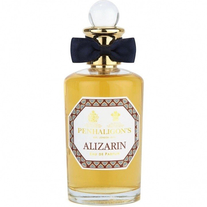 Alizarin by Penhaligon's perfume bottle