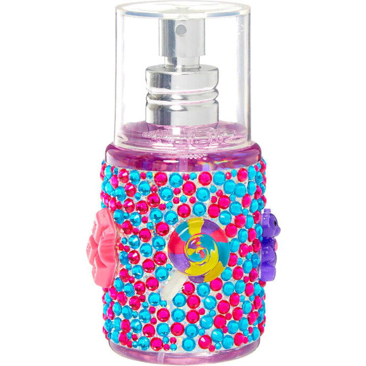 Candy Collection Bling by Claire's perfume bottle