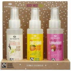 Extracts - Luscious Vanilla by Boots perfume bottle