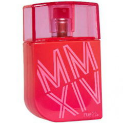 MMXIV for Her by rue21 perfume bottle