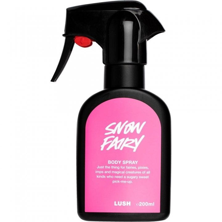 Snow Fairy (Body Spray) by Lush / Cosmetics To Go perfume bottle