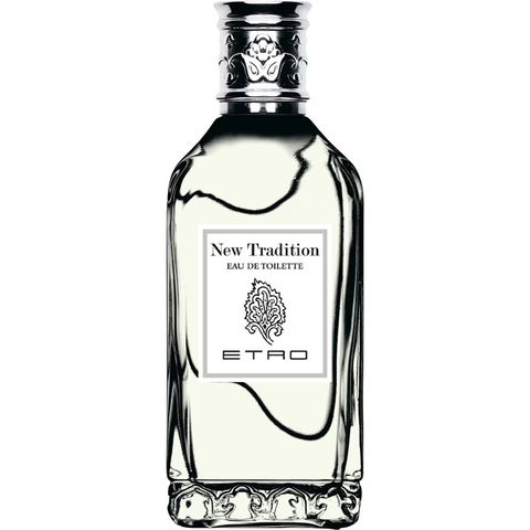 New Tradition EDT by Etro perfume bottle