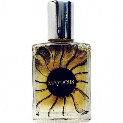 Maydeus by Vetiver & Co. perfume bottle