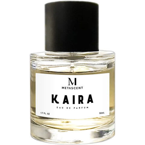 Kaira by Metascent perfume bottle
