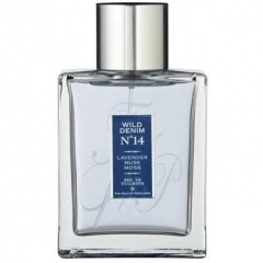 Wild Denim N°14 by The Master Perfumer perfume bottle