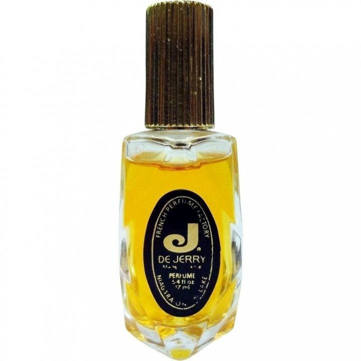 J. de Jerry by De Jerry perfume bottle