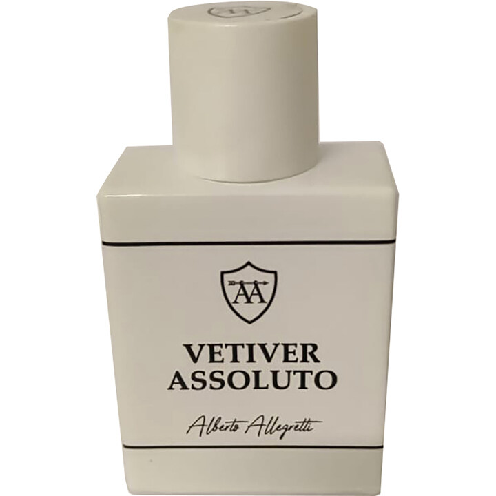 Vetiver Assoluto by Alberto Allegretti perfume bottle
