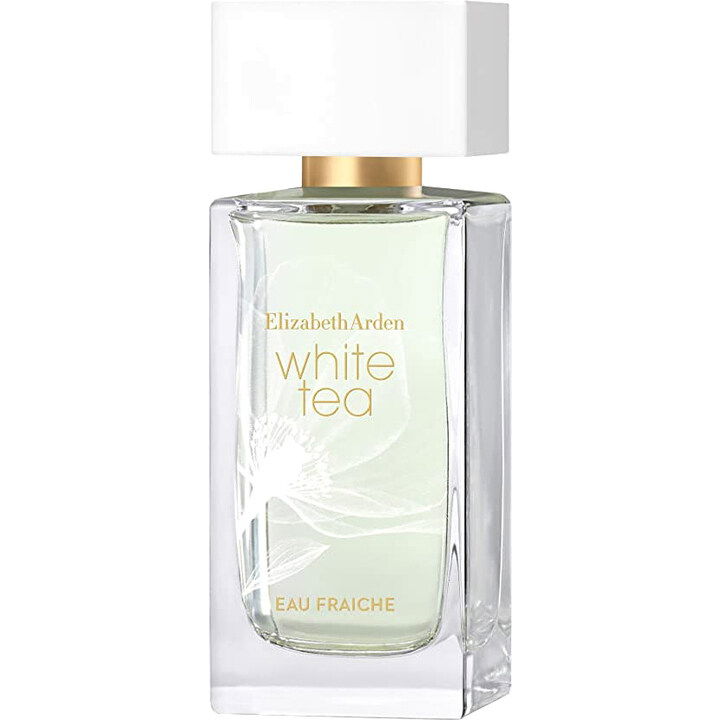 White Tea Eau Fraîche by Elizabeth Arden perfume bottle