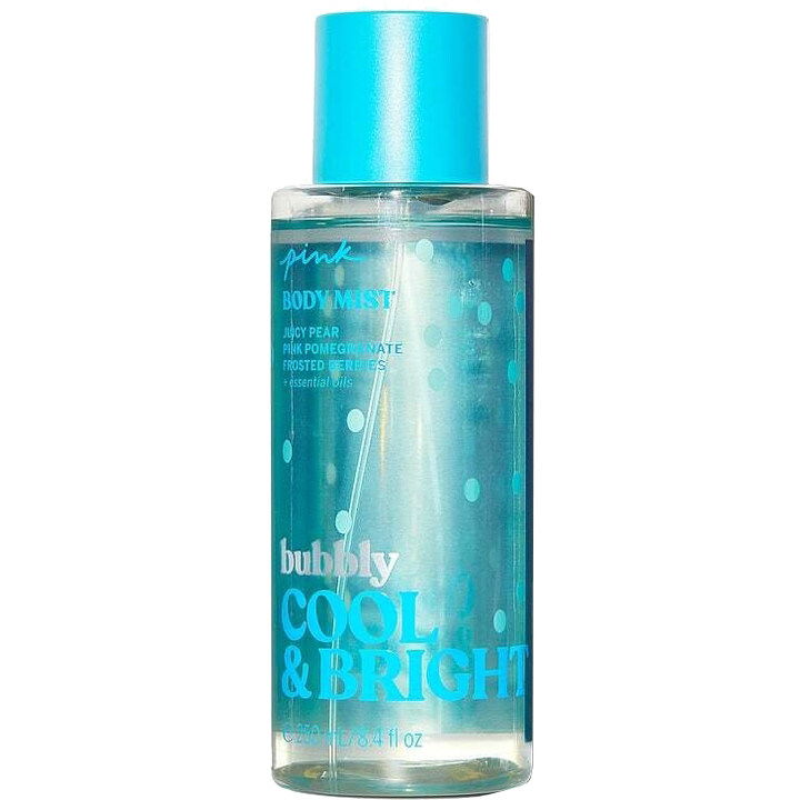 Pink - Bubbly Cool & Bright by Victoria's Secret perfume bottle