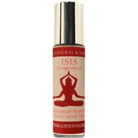 Isis by The Goddess Line perfume bottle
