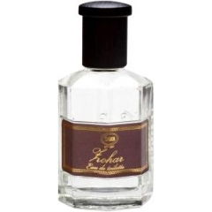 Zohar by Sabon perfume bottle
