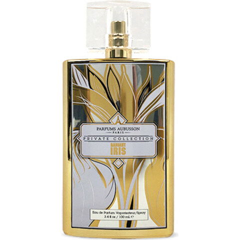 Private Collection - Radiant Iris by Aubusson perfume bottle