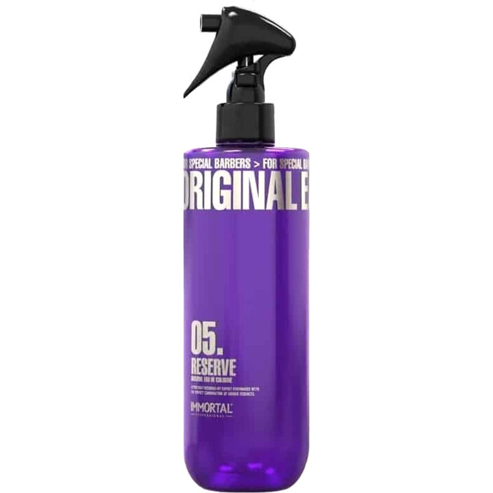 05. by Immortal NYC perfume bottle