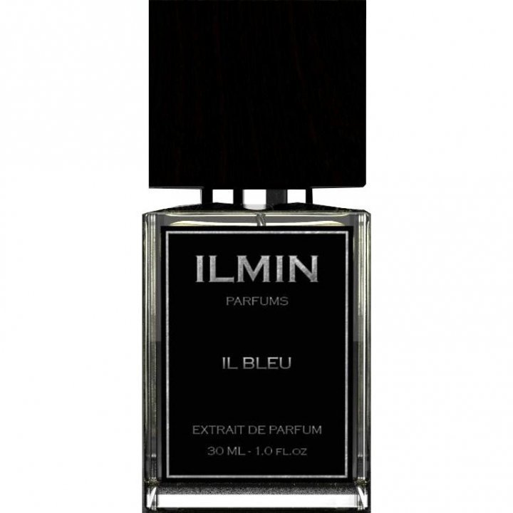 Il Bleu by Ilmin perfume bottle