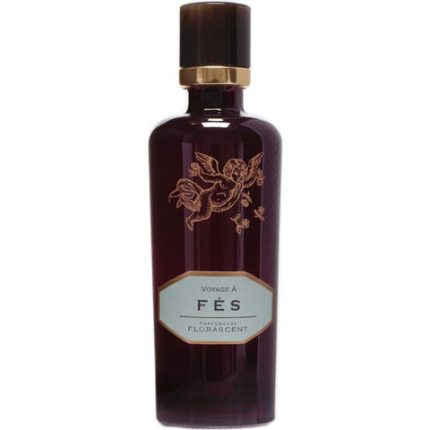 Classic Collection: Voyage à Fès by Florascent perfume bottle