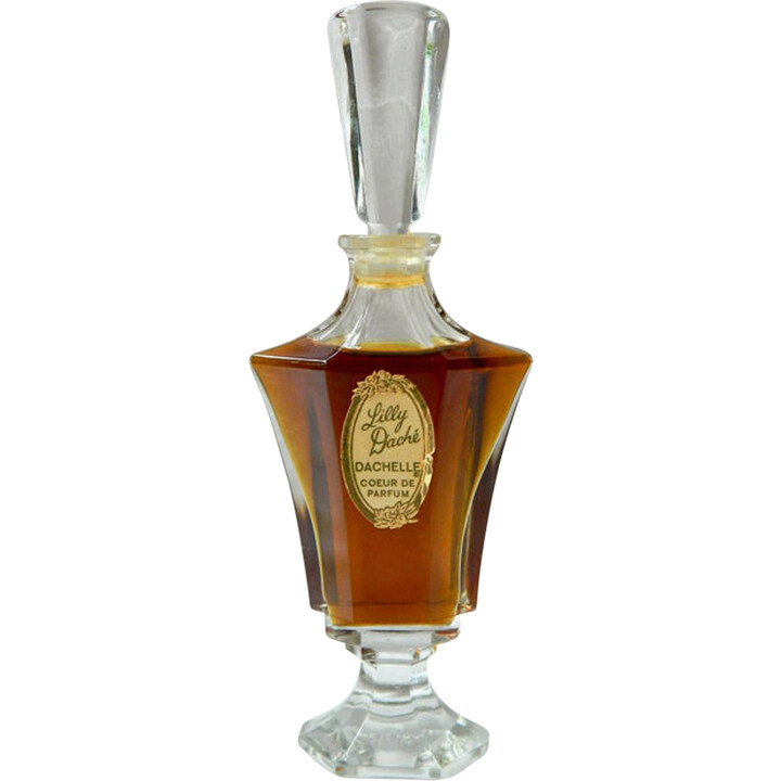 Dachelle (Parfum) by Lilly Daché perfume bottle