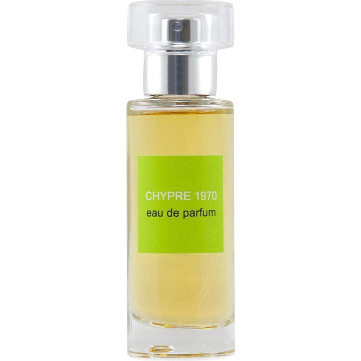 Chypre 1970 by YanFrolov perfume bottle