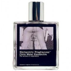 Citric Metal Kamasutra by Neotantric perfume bottle