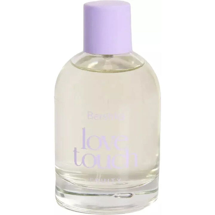 Love Touch by Bershka perfume bottle