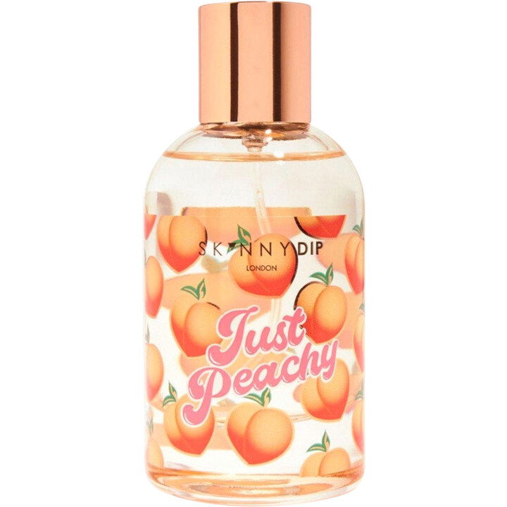 Just Peachy EDP by Skinnydip London perfume bottle