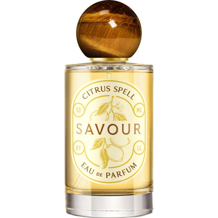 Citrus Spell by Savour perfume bottle