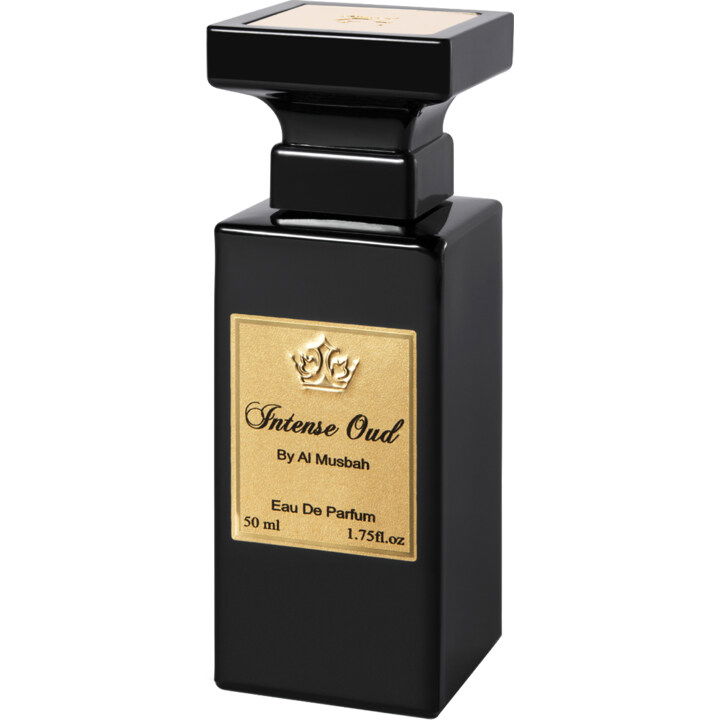 Intense Oud by Al Musbah perfume bottle
